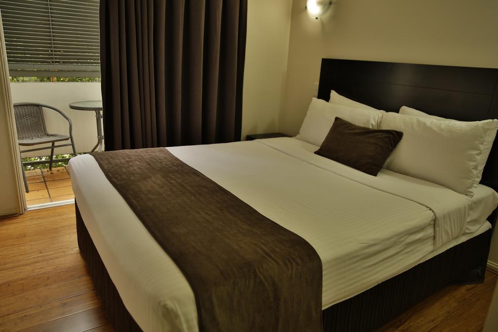 Kangaroo Point Holiday Apartments Brisbane Ngoại thất bức ảnh