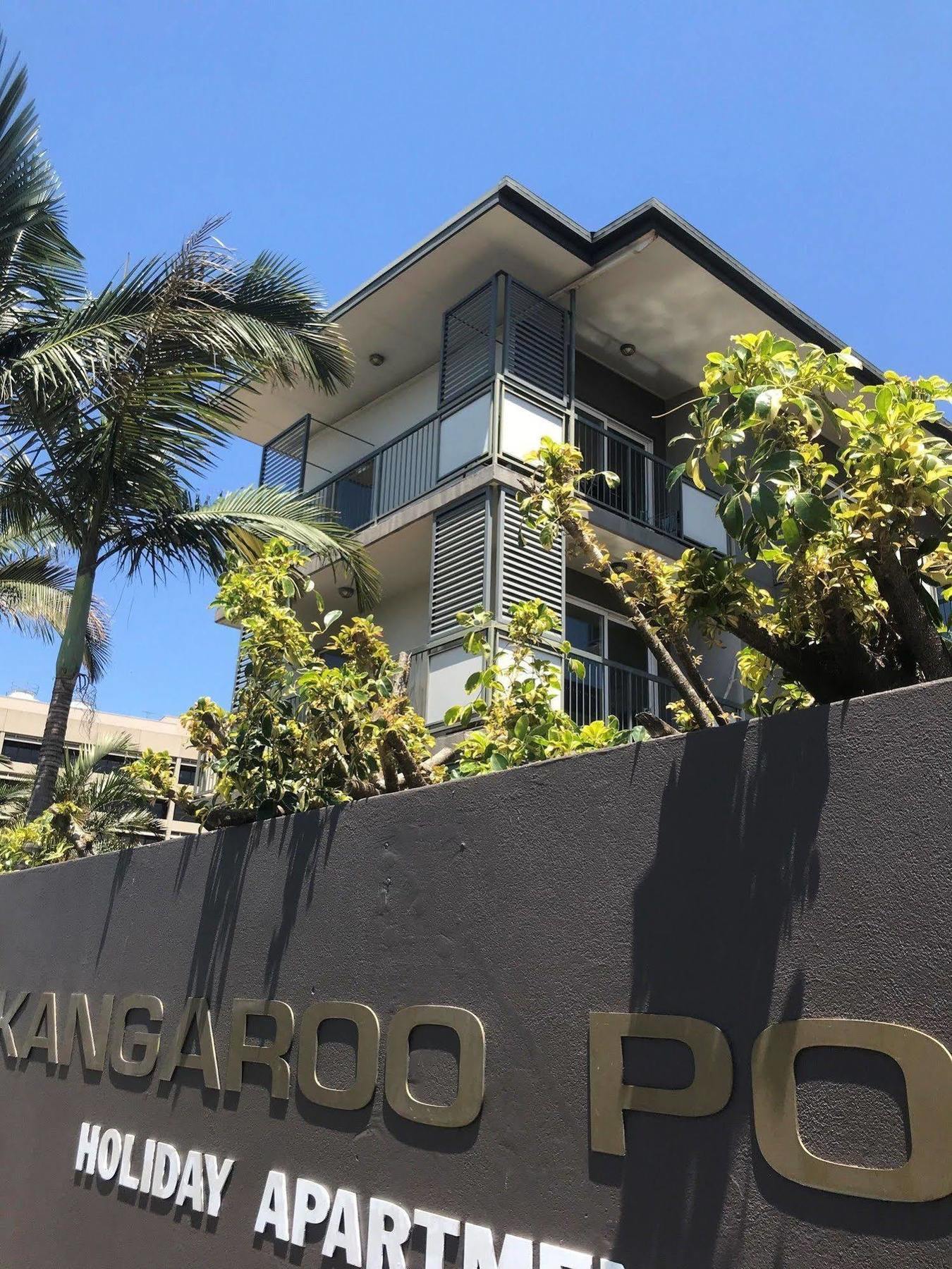 Kangaroo Point Holiday Apartments Brisbane Ngoại thất bức ảnh