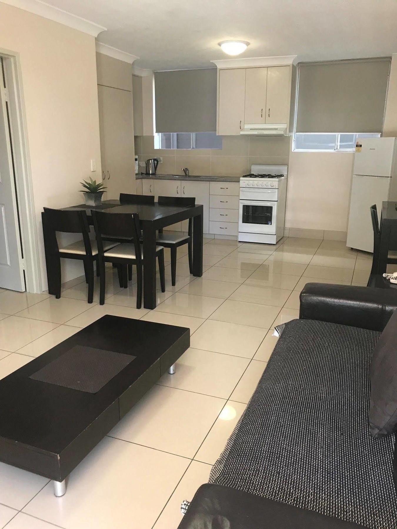 Kangaroo Point Holiday Apartments Brisbane Ngoại thất bức ảnh
