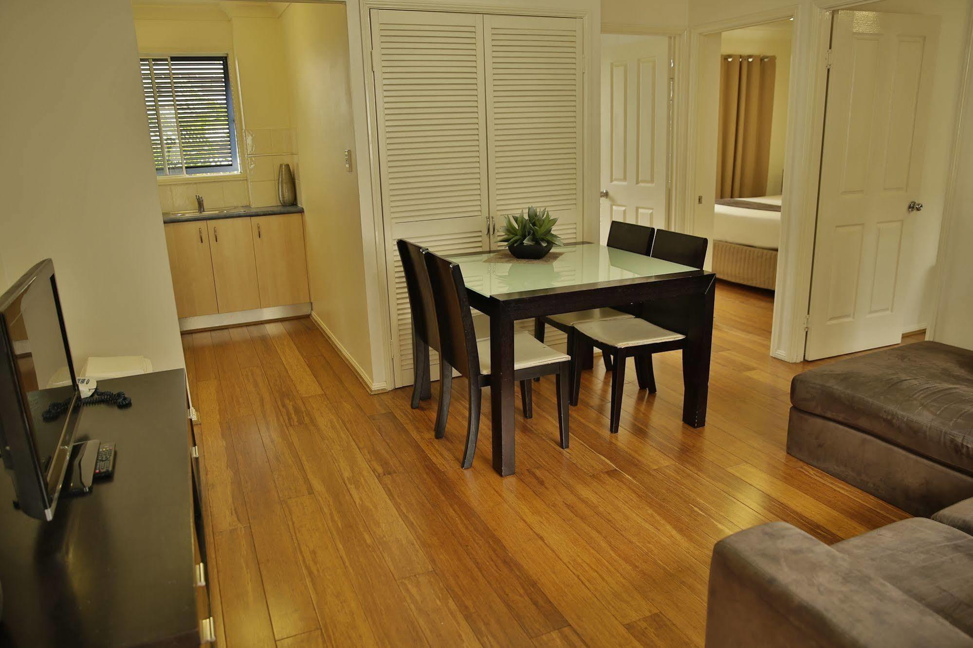Kangaroo Point Holiday Apartments Brisbane Ngoại thất bức ảnh
