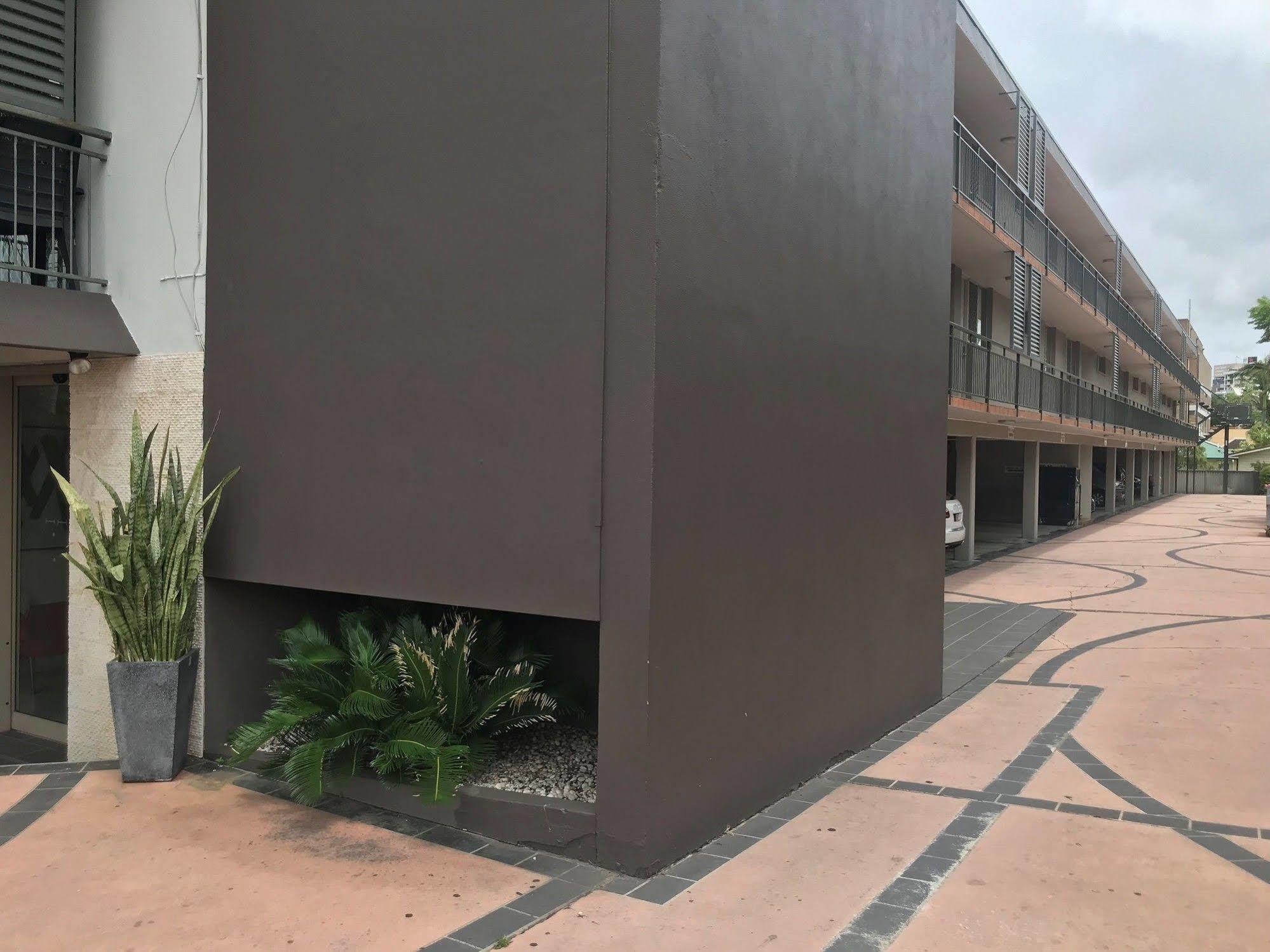 Kangaroo Point Holiday Apartments Brisbane Ngoại thất bức ảnh