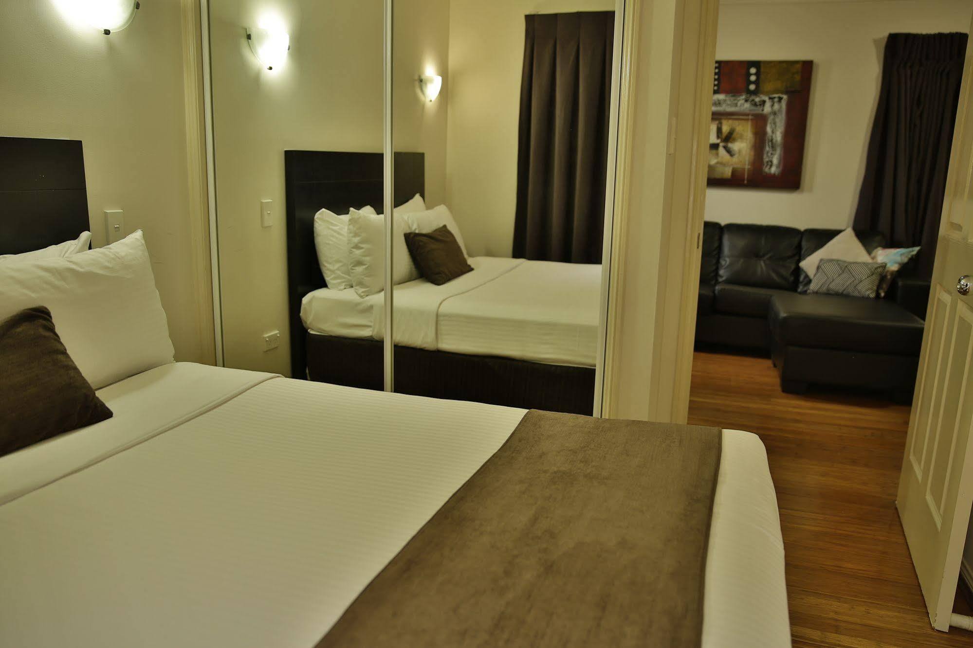 Kangaroo Point Holiday Apartments Brisbane Ngoại thất bức ảnh