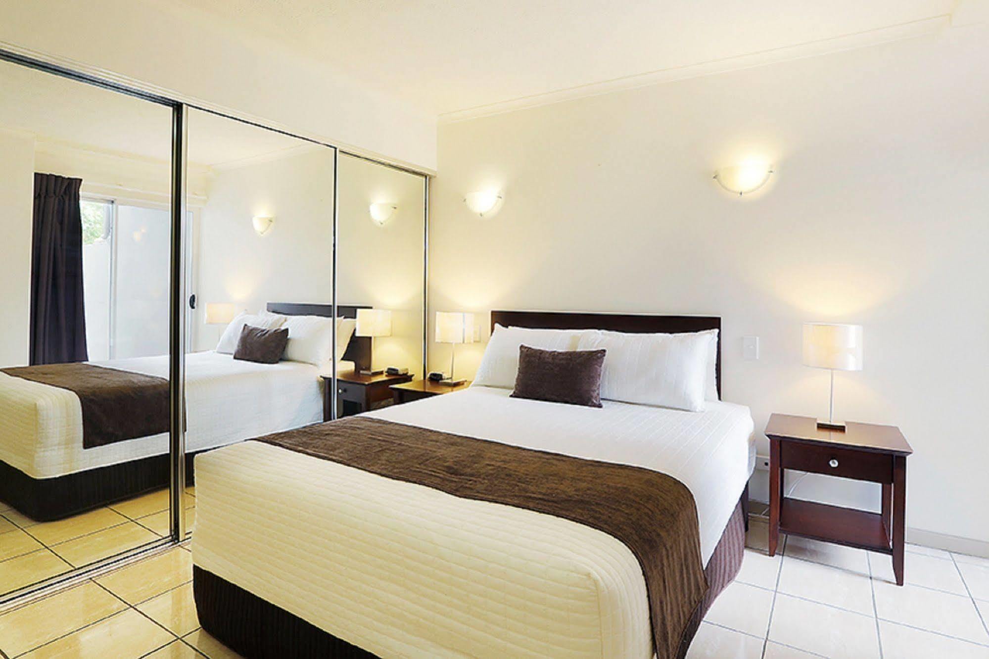 Kangaroo Point Holiday Apartments Brisbane Ngoại thất bức ảnh